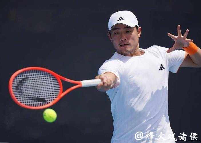 澳网资格赛第二轮:吴易昺、朱琳、袁悦顺利晋级 澳网资格赛第二轮:吴易昺、朱琳、袁悦顺利晋级